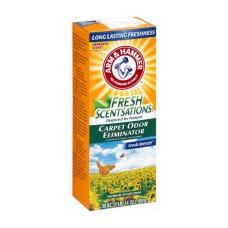 ARM&HAMMER Дезодорант-порошок для килимів Свіжий бриз (Fresh Breeze), 850г